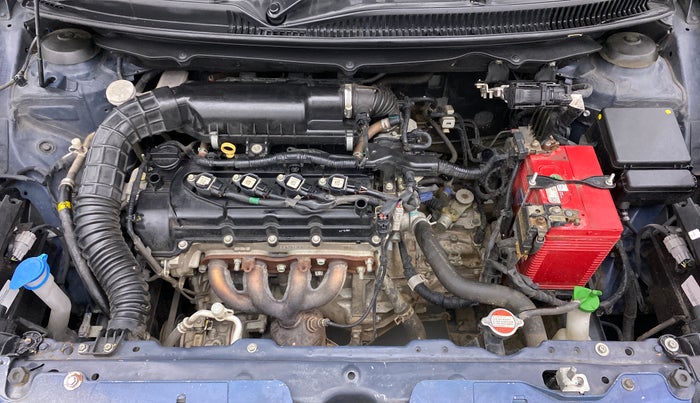 2020 Maruti Baleno ZETA PETROL 1.2, Petrol, Manual, 13,069 km, Open Bonet