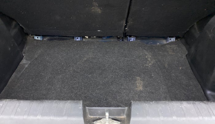 2020 Maruti Baleno ZETA PETROL 1.2, Petrol, Manual, 13,069 km, Boot Inside