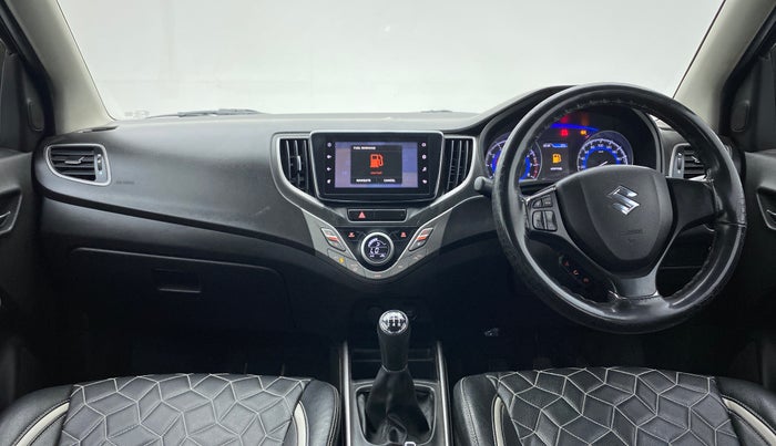 2020 Maruti Baleno ZETA PETROL 1.2, Petrol, Manual, 13,069 km, Dashboard