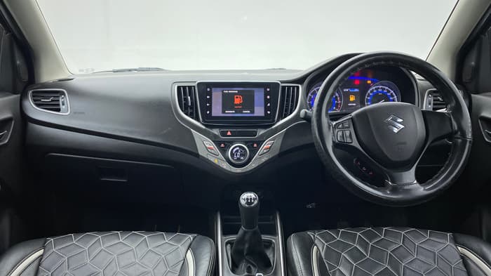 Interior