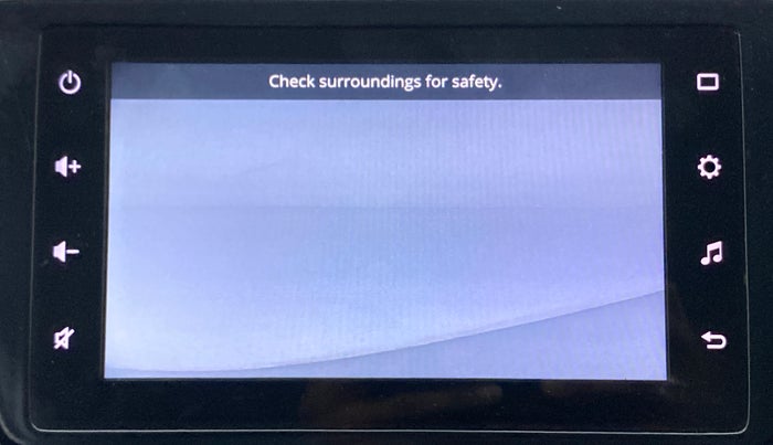 2020 Maruti Baleno ZETA PETROL 1.2, Petrol, Manual, 13,069 km, Parking Camera