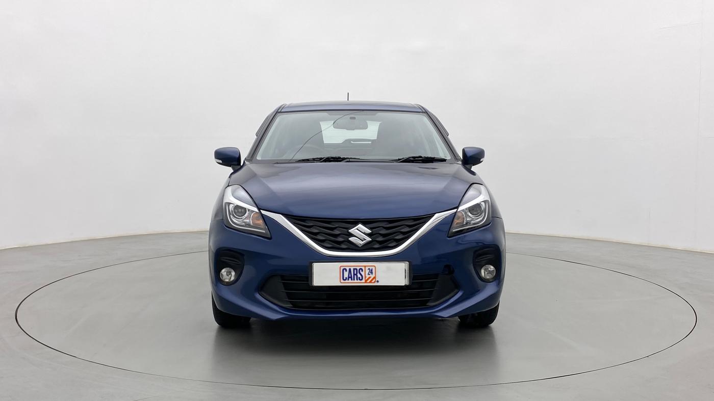 2020 Maruti Baleno ZETA PETROL 1.2, Petrol, Manual, 13,069 km, Front