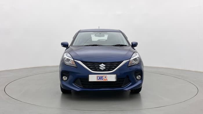 2020 Maruti Baleno ZETA PETROL 1.2, Petrol, Manual, 13,069 km, Front