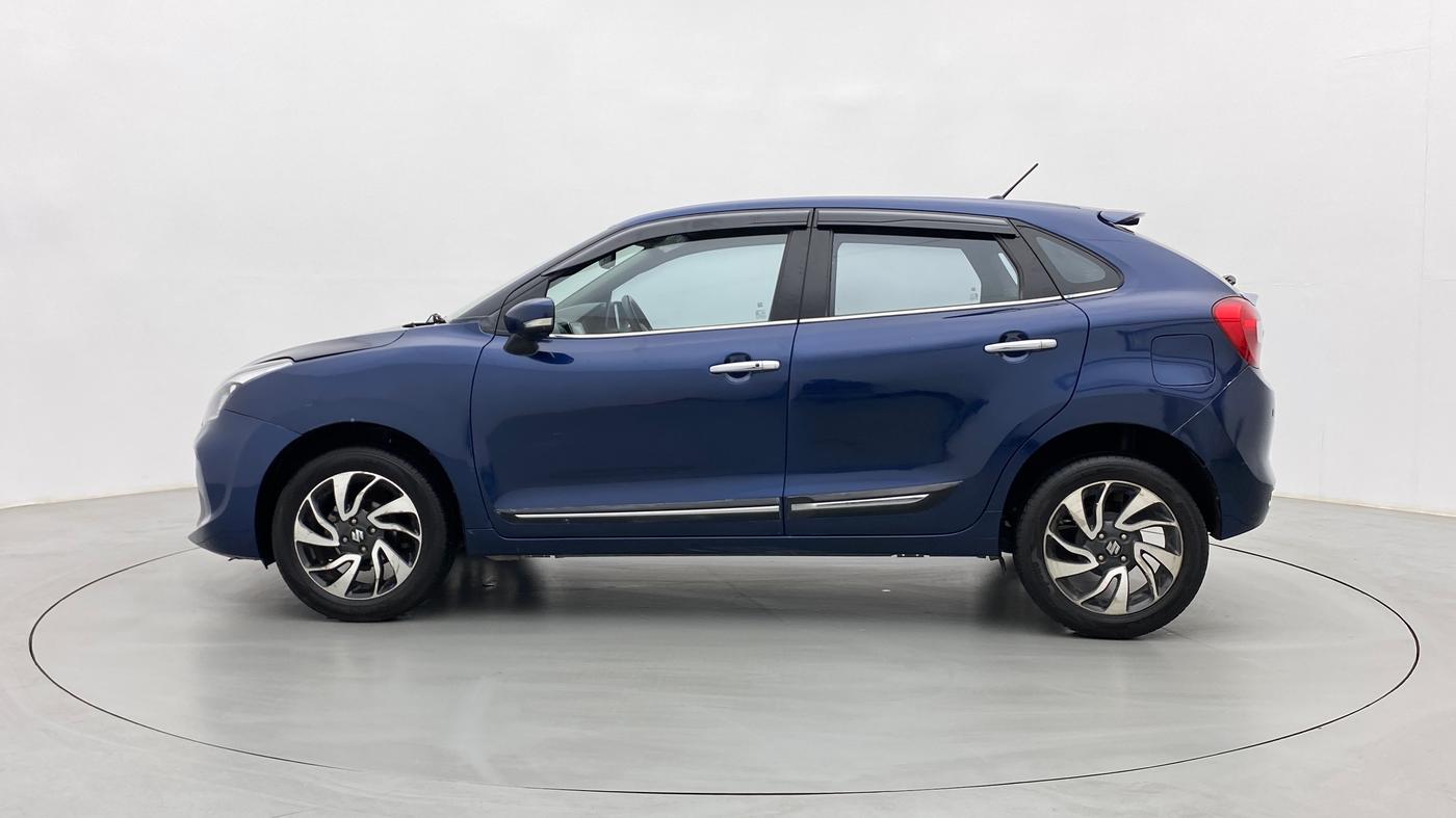 2020 Maruti Baleno ZETA PETROL 1.2, Petrol, Manual, 13,069 km, Left Side