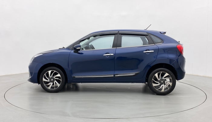 2020 Maruti Baleno ZETA PETROL 1.2, Petrol, Manual, 13,069 km, Left Side