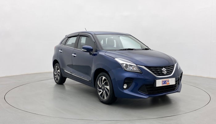 2020 Maruti Baleno ZETA PETROL 1.2, Petrol, Manual, 13,069 km, Right Front Diagonal