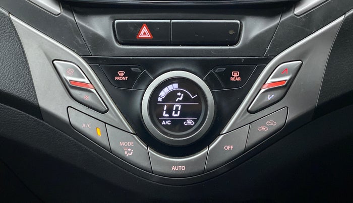 2020 Maruti Baleno ZETA PETROL 1.2, Petrol, Manual, 13,069 km, Automatic Climate Control
