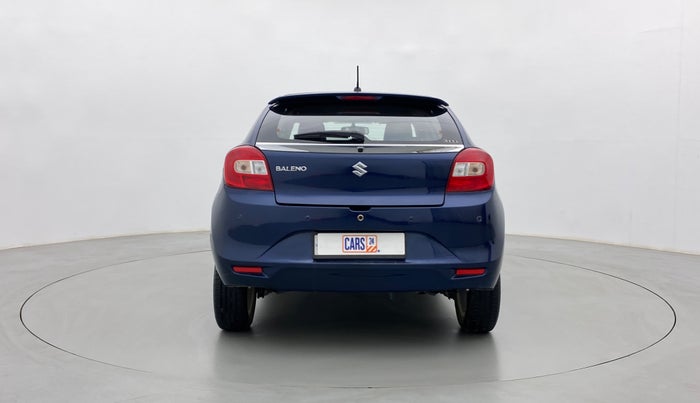 2020 Maruti Baleno ZETA PETROL 1.2, Petrol, Manual, 13,069 km, Back/Rear
