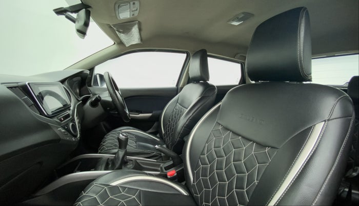 2020 Maruti Baleno ZETA PETROL 1.2, Petrol, Manual, 13,069 km, Right Side Front Door Cabin