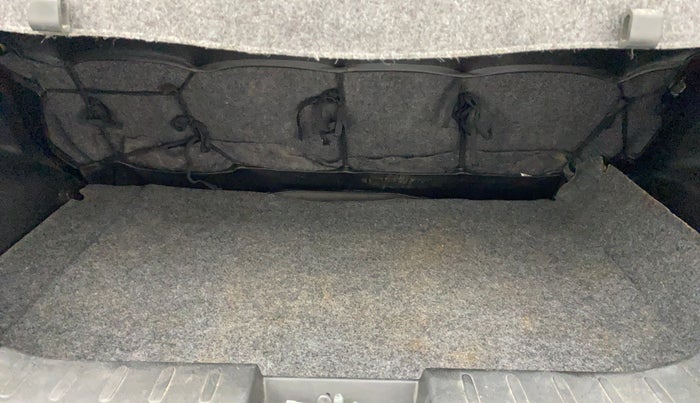 2019 Maruti Alto VXI, Petrol, Manual, 41,704 km, Boot Inside View