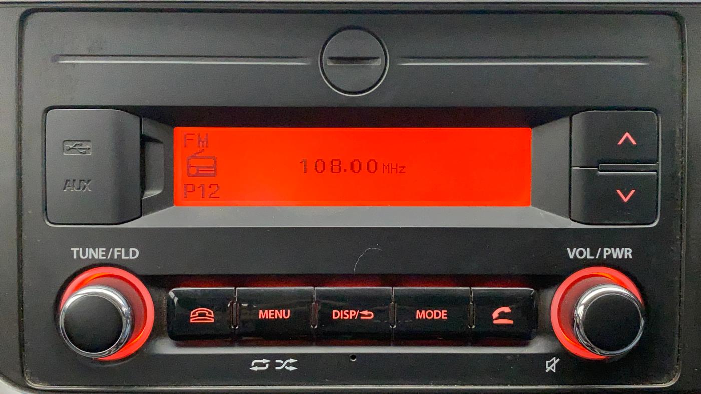 2019 Maruti Alto VXI, Petrol, Manual, 41,704 km, Infotainment System