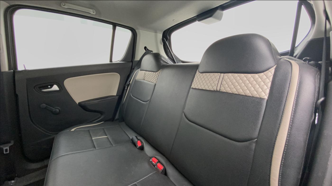 2019 Maruti Alto VXI, Petrol, Manual, 41,704 km, Right Side Door Cabin View