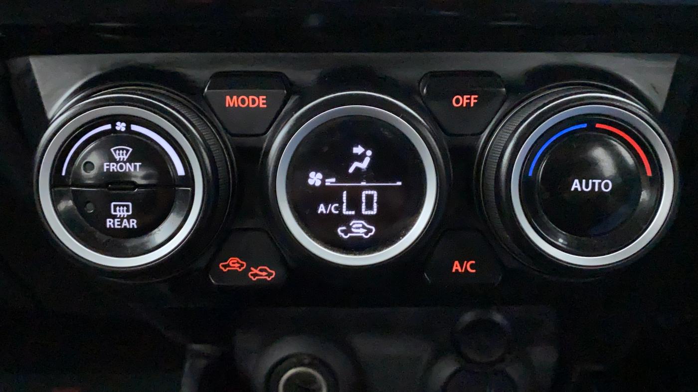 2018 Maruti Swift ZXI+, Petrol, Manual, 80,457 km, Automatic Climate Control