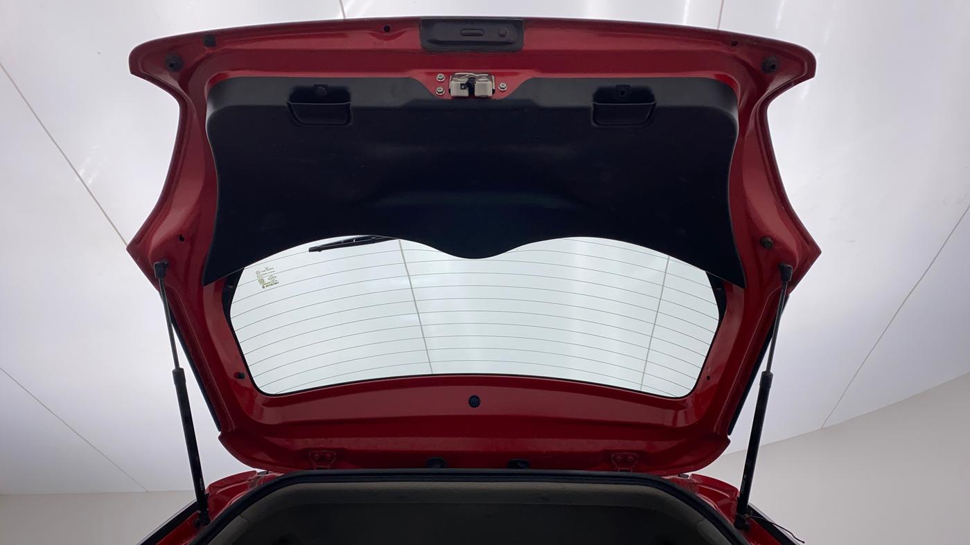 2018 Maruti Swift ZXI+, Petrol, Manual, 80,457 km, Boot Door Open
