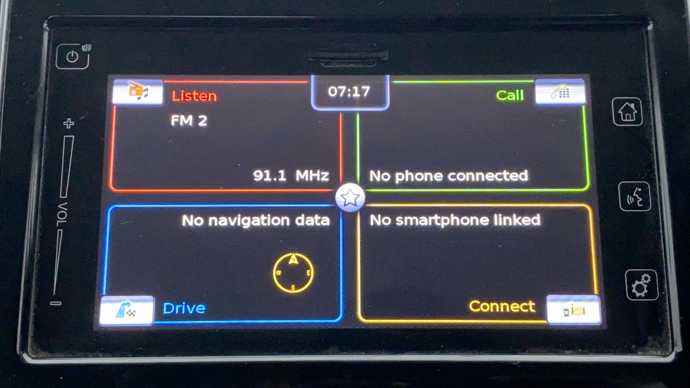 2018 Maruti Swift ZXI+, Petrol, Manual, 80,457 km, Touchscreen Infotainment System