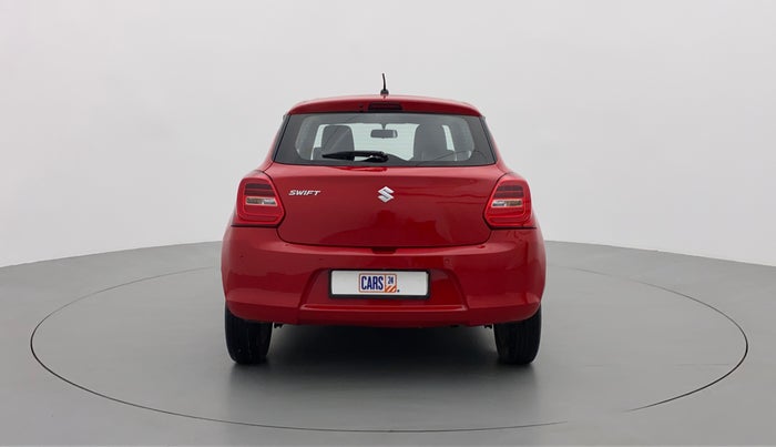 2018 Maruti Swift ZXI+, Petrol, Manual, 80,457 km, Back/Rear