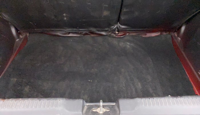 2018 Maruti Swift ZXI+, Petrol, Manual, 80,457 km, Boot Inside