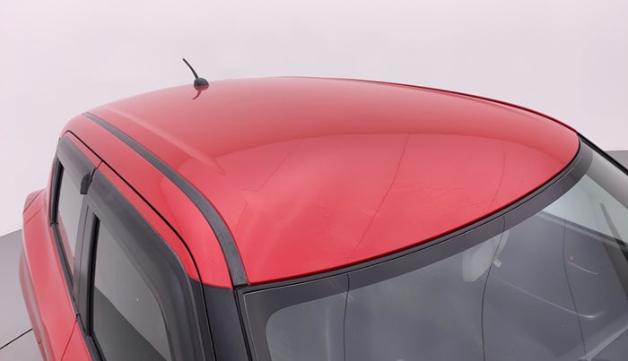 2018 Maruti Swift ZXI+, Petrol, Manual, 80,457 km, Roof