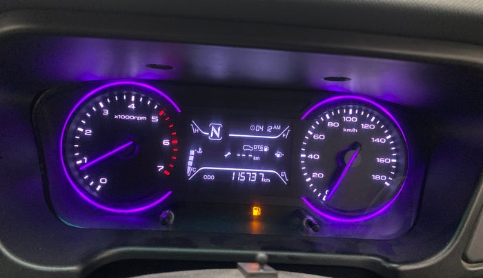 2019 Mahindra MARAZZO M2 8 STR, Diesel, Manual, 1,15,714 km, Odometer Image