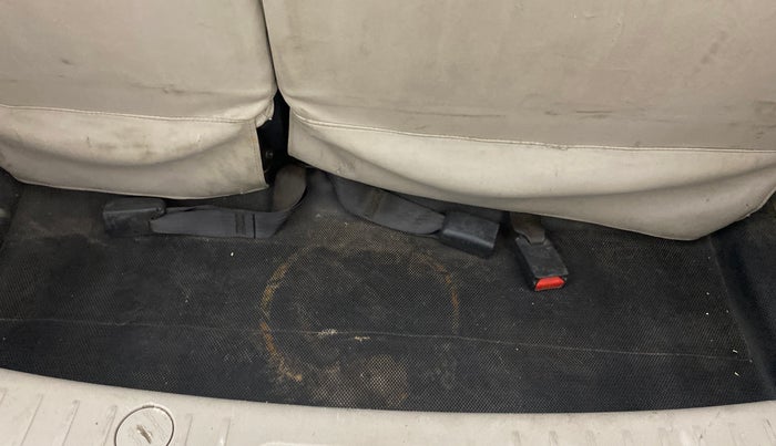 2019 Mahindra MARAZZO M2 8 STR, Diesel, Manual, 1,15,714 km, Boot Inside