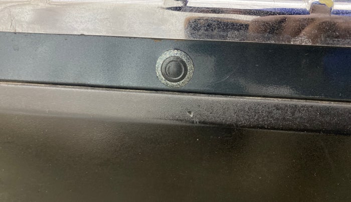 2019 Mahindra MARAZZO M2 8 STR, Diesel, Manual, 1,15,714 km, Parking Camera