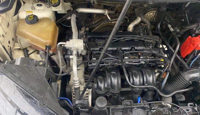 2013 Ford Ecosport TREND 1.5L PETROL, Petrol, Manual, 99,938 km, Engine View - Right