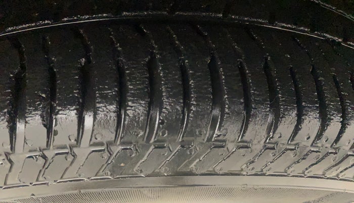 2013 Ford Ecosport TREND 1.5L PETROL, Petrol, Manual, 99,938 km, Right Front Tyre Tread