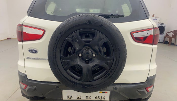 2013 Ford Ecosport TREND 1.5L PETROL, Petrol, Manual, 99,938 km, Spare Tyre