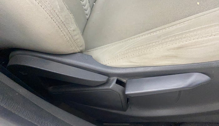 2013 Ford Ecosport TREND 1.5L PETROL, Petrol, Manual, 99,938 km, Driver Side Adjustment Panel