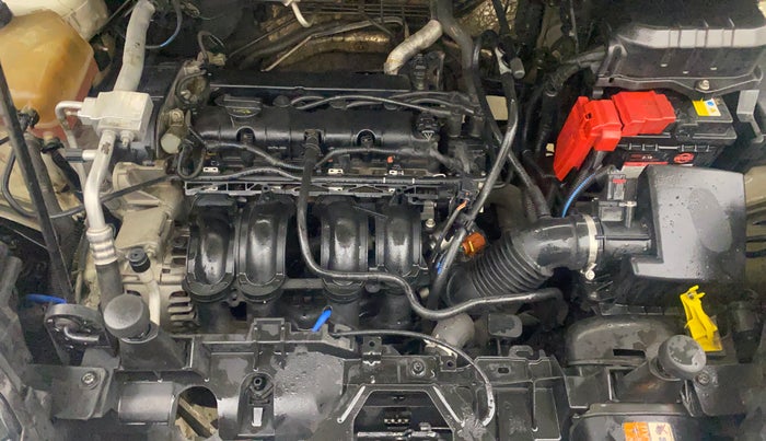 2013 Ford Ecosport TREND 1.5L PETROL, Petrol, Manual, 99,938 km, Engine View