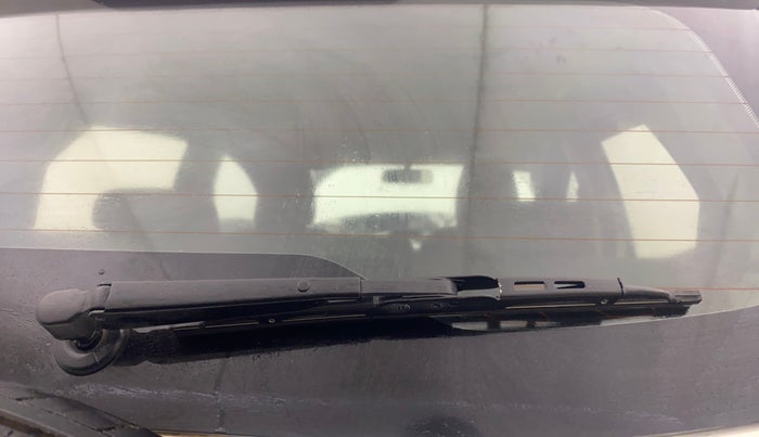 2013 Ford Ecosport TREND 1.5L PETROL, Petrol, Manual, 99,938 km, Rear Wiper