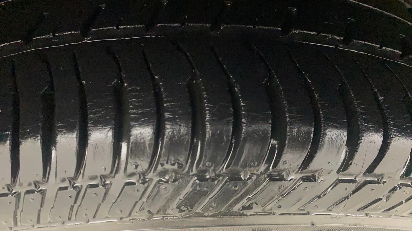 2013 Ford Ecosport TREND 1.5L PETROL, Petrol, Manual, 99,938 km, Right Rear Tyre Tread