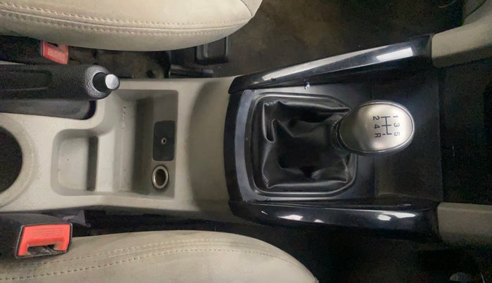 2013 Ford Ecosport TREND 1.5L PETROL, Petrol, Manual, 99,938 km, Gear Lever