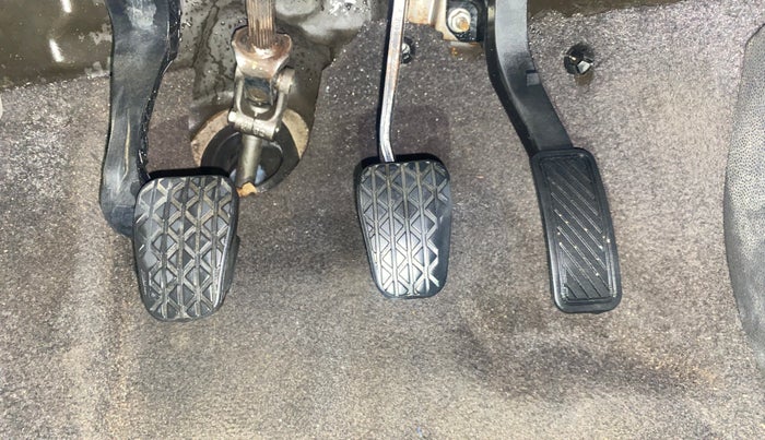 2013 Ford Ecosport TREND 1.5L PETROL, Petrol, Manual, 99,938 km, Pedals