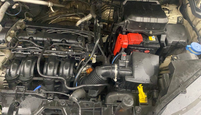 2013 Ford Ecosport TREND 1.5L PETROL, Petrol, Manual, 99,938 km, Engine View - Left