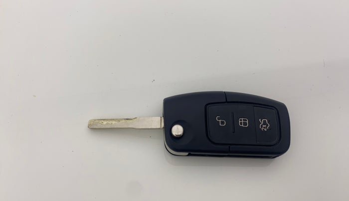 2013 Ford Ecosport TREND 1.5L PETROL, Petrol, Manual, 99,938 km, Key Close Up