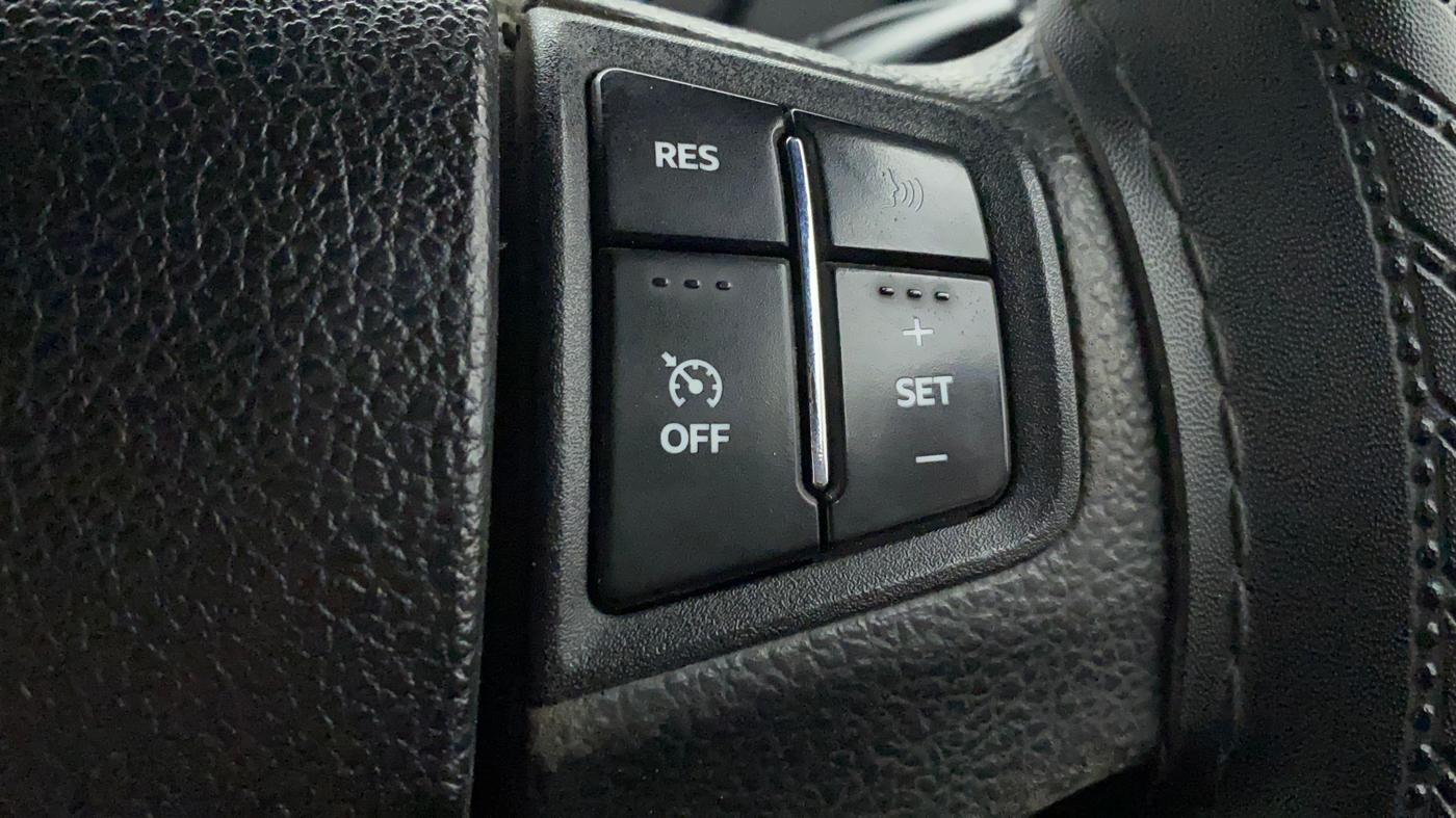 2021 Mahindra Thar LX PETROL HT 4WD AT, Petrol, Automatic, 52,389 km, Adaptive Cruise Control