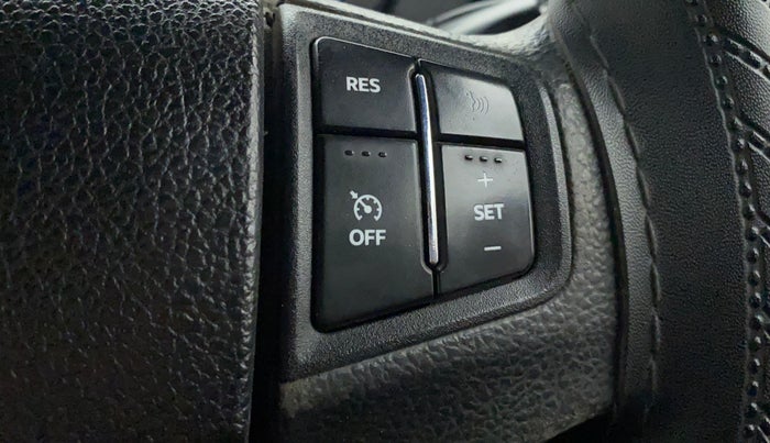 2021 Mahindra Thar LX PETROL HT 4WD AT, Petrol, Automatic, 52,389 km, Adaptive Cruise Control