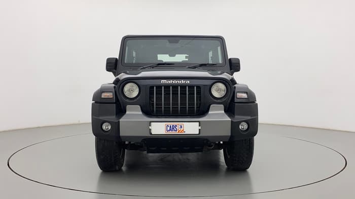 2021 Mahindra Thar LX PETROL HT 4WD AT, Petrol, Automatic, 52,389 km, Front