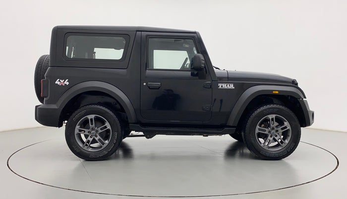 2021 Mahindra Thar LX PETROL HT 4WD AT, Petrol, Automatic, 52,389 km, Right Side View