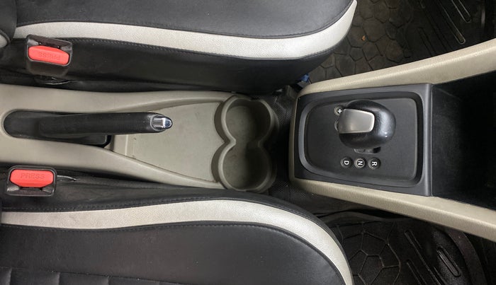 2014 Maruti Celerio VXI AMT, Petrol, Automatic, 71,459 km, Gear Lever