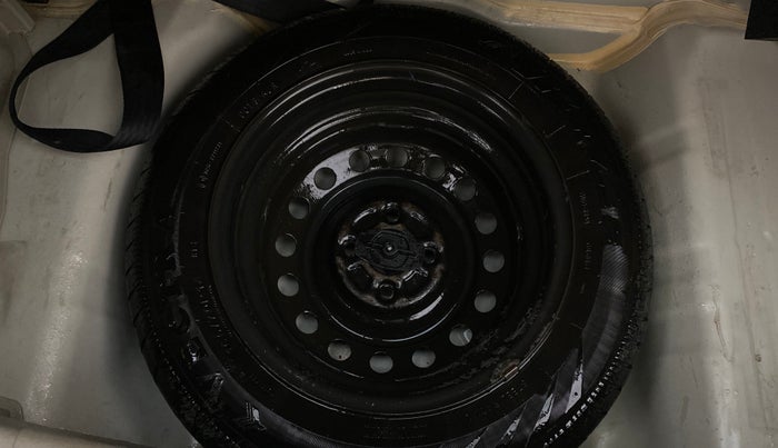 2014 Maruti Celerio VXI AMT, Petrol, Automatic, 71,459 km, Spare Tyre