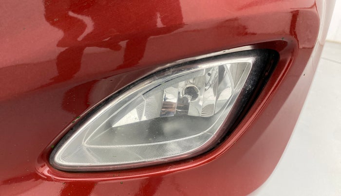 2013 Hyundai i10 ASTA 1.2 AT SUNROOF, Petrol, Automatic, 62,217 km, Left fog light - Not fixed properly