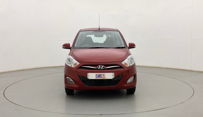 2013 Hyundai i10 ASTA 1.2 AT SUNROOF, Petrol, Automatic, 62,217 km, Front