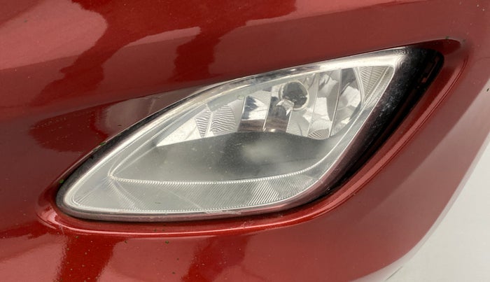 2013 Hyundai i10 ASTA 1.2 AT SUNROOF, Petrol, Automatic, 62,217 km, Left fog light - Not working