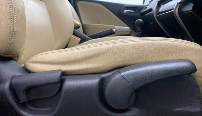 2015 Honda City 1.5L I-VTEC VX, Petrol, Manual, 53,944 km, Driver Side Adjustment Panel