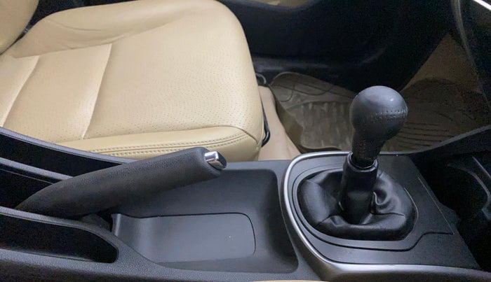 2015 Honda City 1.5L I-VTEC VX, Petrol, Manual, 53,944 km, Gear Lever
