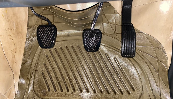 2015 Honda City 1.5L I-VTEC VX, Petrol, Manual, 53,944 km, Pedals