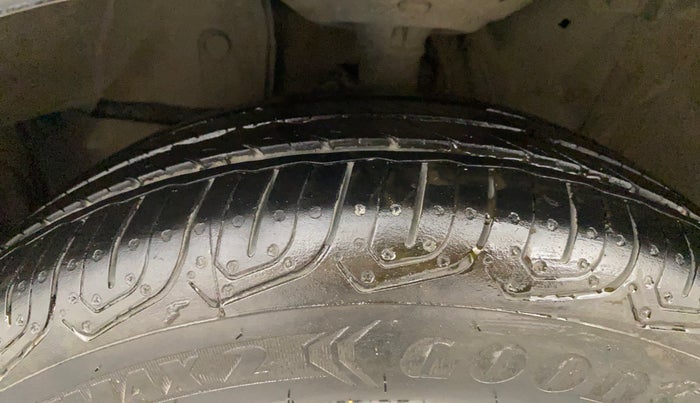 2015 Honda City 1.5L I-VTEC VX, Petrol, Manual, 53,944 km, Left Front Tyre Tread