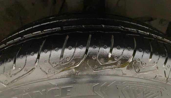 2015 Honda City 1.5L I-VTEC VX, Petrol, Manual, 53,944 km, Right Front Tyre Tread